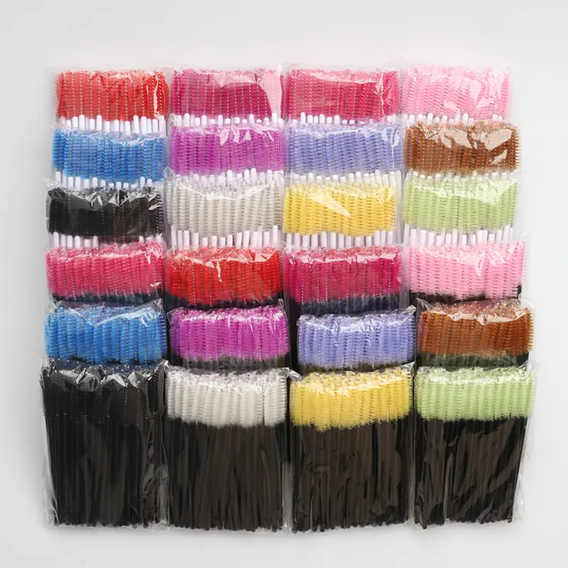 Disposable Mascara Wand Manufacturer - Low Price Guaranteed Quality Makeup