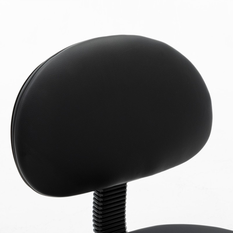 Beauty Chair Manufacturer - Adjustable Stainless Steel Medical Office Swivel