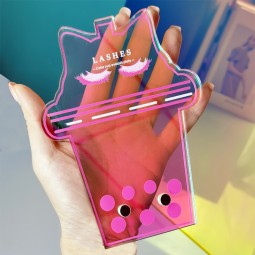 Acrylic Tiles Custom - Colorful Beauty Accessories Lash Extension Kit