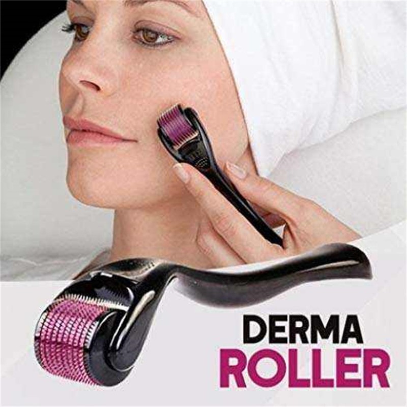 Micro Needle Roller Manufacturer - Skin Care Wrinkle Remover Acne Treatment