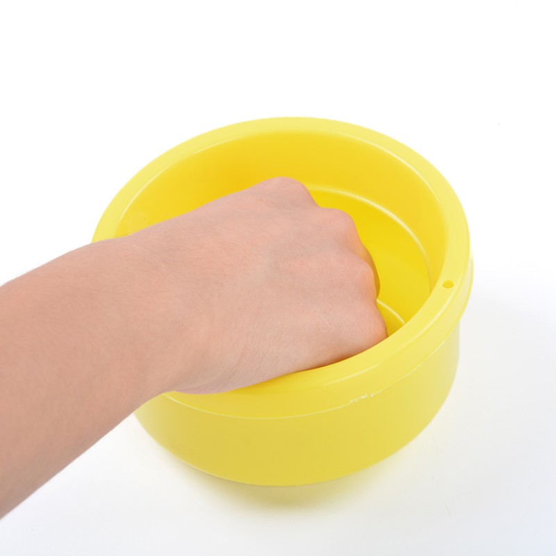 Manicure Bowl Supplier - Professional Anti-Acetone Double Sided PP Material