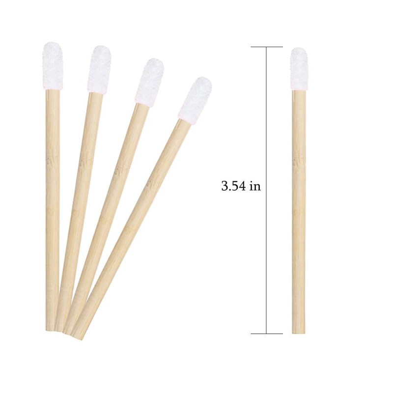 Bamboo Lip Wand Manufacturer - Eco-Friendly Sustainable Natural Gentle