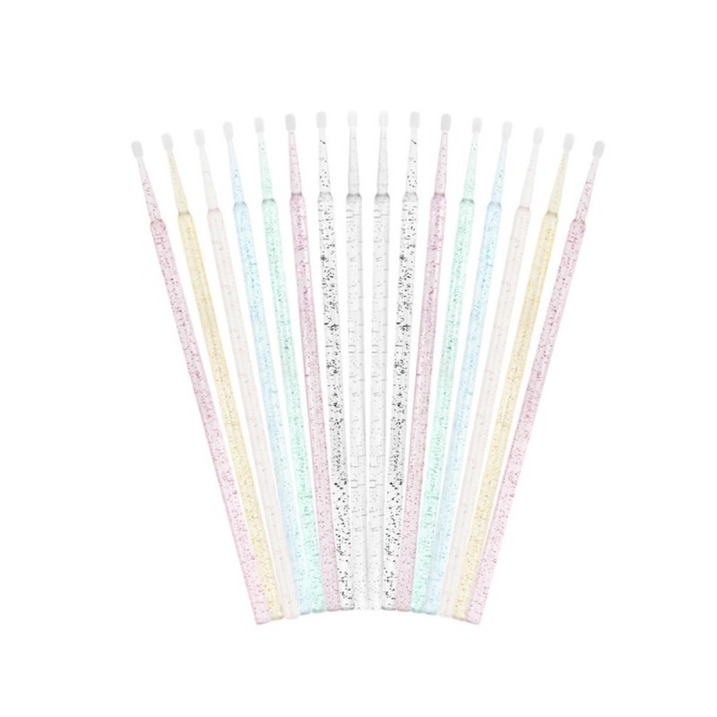 Microfiber Applicator Manufacturer - Swab Eyelash Mascara Fine Textured Convenient