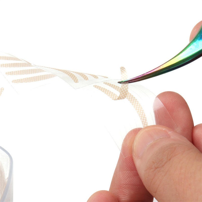 Eyelid Tape Wholesale - Waterproof Breathable Invisible Natural Lift 600pcs