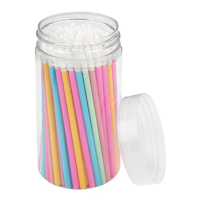 Lip Wand Supplier - Solid Cotton Disposable Soft Comfortable Absorbent