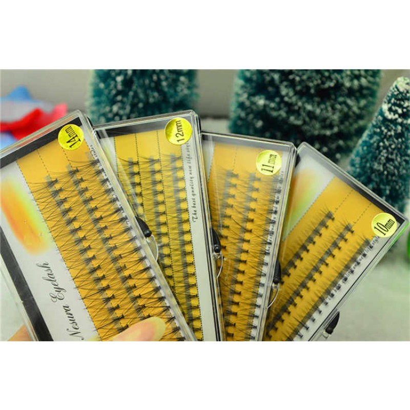 Eyelash Kit Wholesale - DIY Mink Lash Clusters 10D 20D 0.1mm Fan