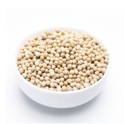 White Pepper Manufacturer - Authentic Culinary Flavor Premium Whole Spicy Hot Single Spice for Recipes