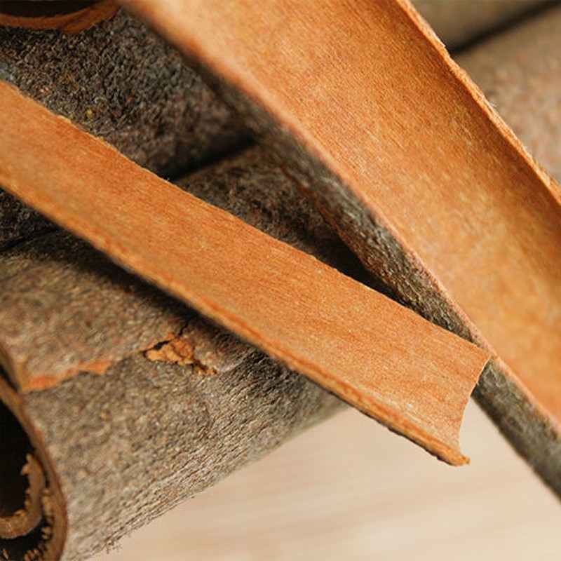 Guangxi Cassia Cinnamon Slices Manufacturer - High Quality Authentic Seasoning Dry Process Single Spice Anise Flavor