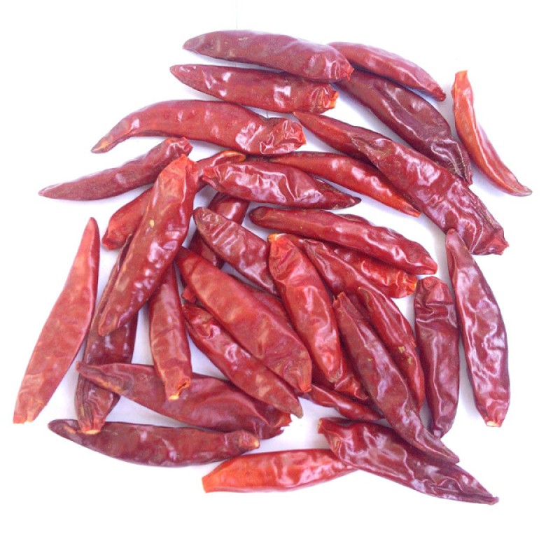 Dried Red Chili Peppers Manufacturer - Flavour Enhancing Natural Fresh Spice Seasoning Bulk Supply