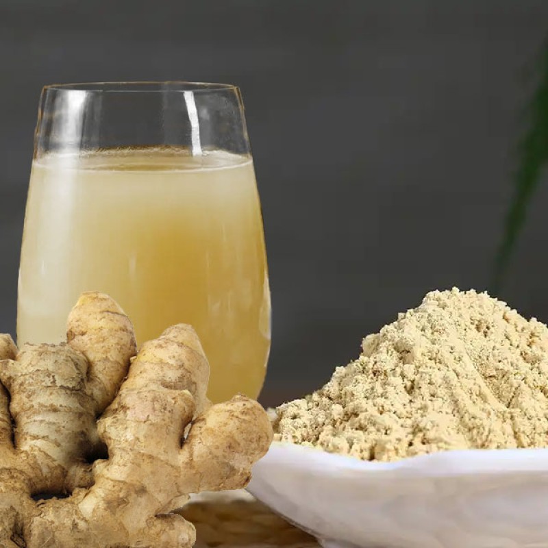 Ginger Root Extract Powder Manufacturer - Supply Pure Natural Organic Single Spices & Herbs