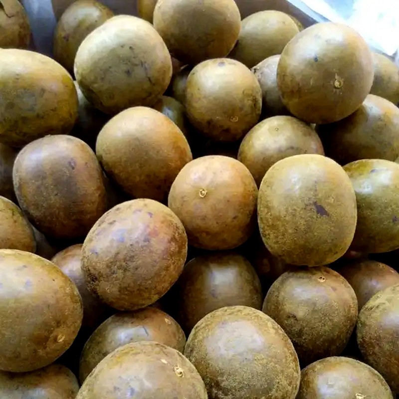 Monk Fruit Luo Han Guo Manufacturer - Premium Quality Fresh Delicious Organic Dried Herb Momordica Grosvenori