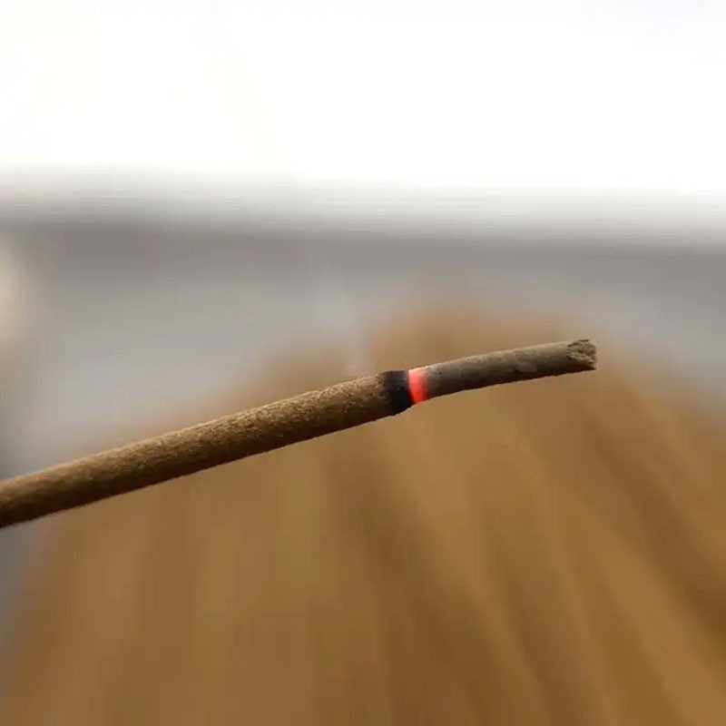 Natural Wood Incense Manufacturer - Indoor Buddha Worship Flame Aromatherapy Sandalwood Agarwood Thread Eco Friendly