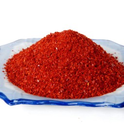 Crushed Red Chili Peppers Manufacturer - Wholesale High Quality Natural Dried Spicy Taste Various Styles Single Spices