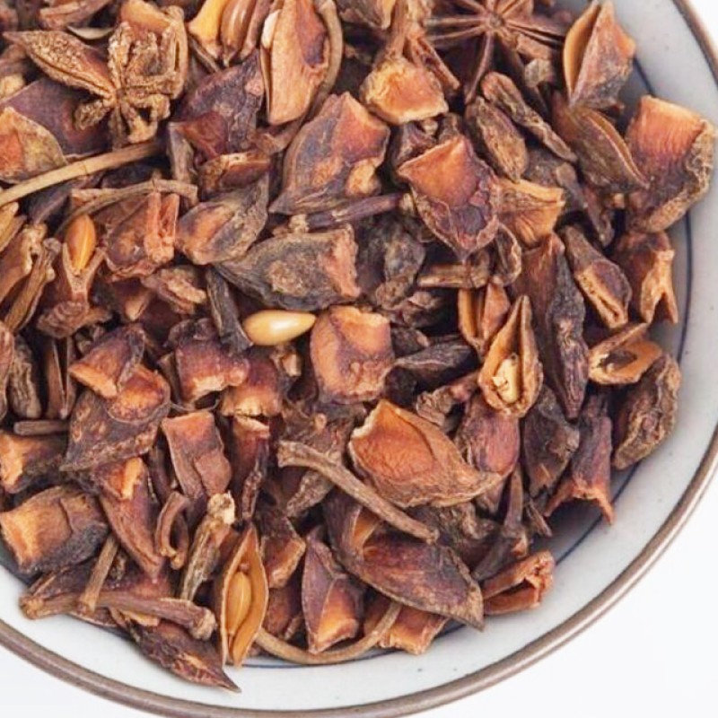 Broken Star Anise Manufacturer - High Quality China Spicy Dried Herb Spice Raw Processing Good Price