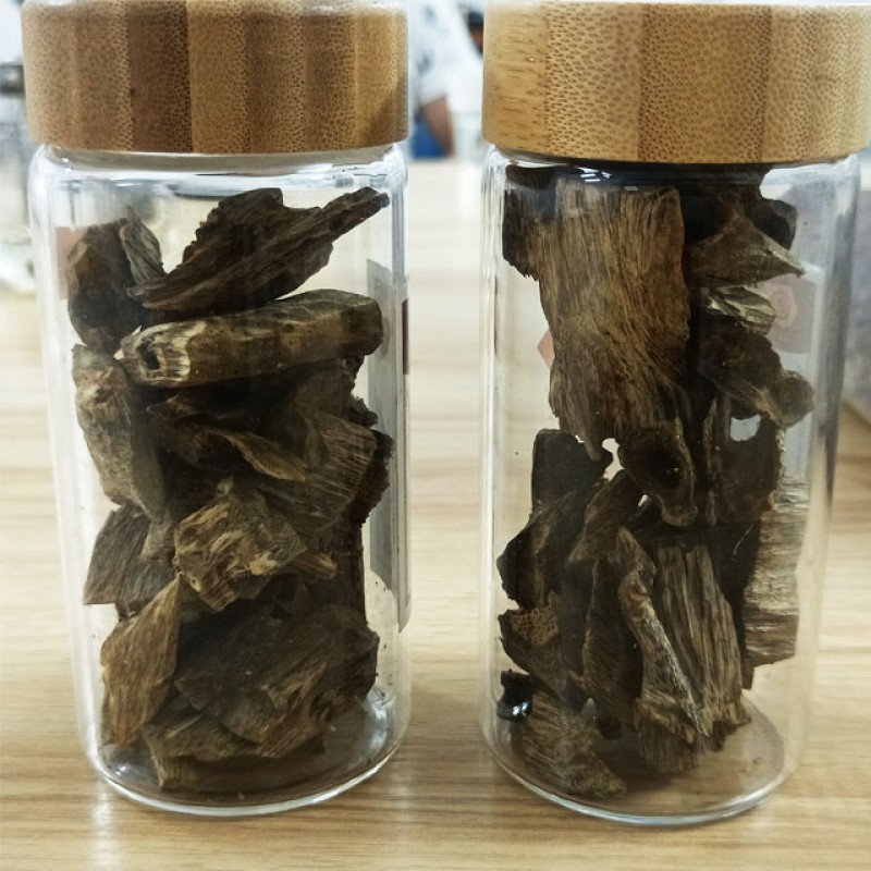 Agarwood Chips Manufacturer - Heartwood Selected Exceptional Aroma Oud for Fragrance
