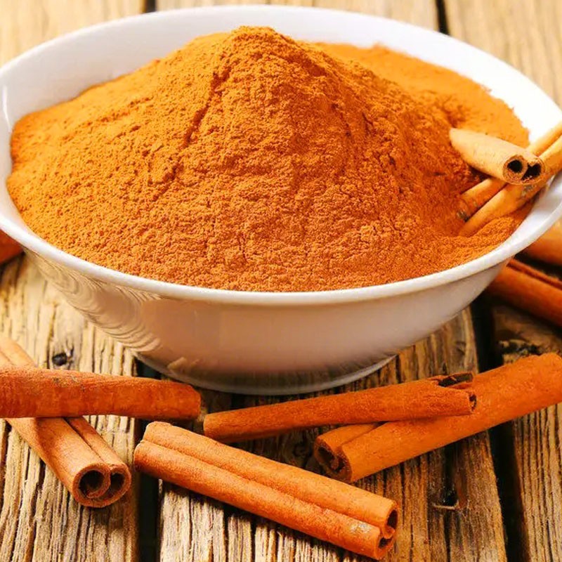 Cinnamon Bark Extract Powder Manufacturer - Wholesale Dry Homemade Cooking Organic Flavor Powder