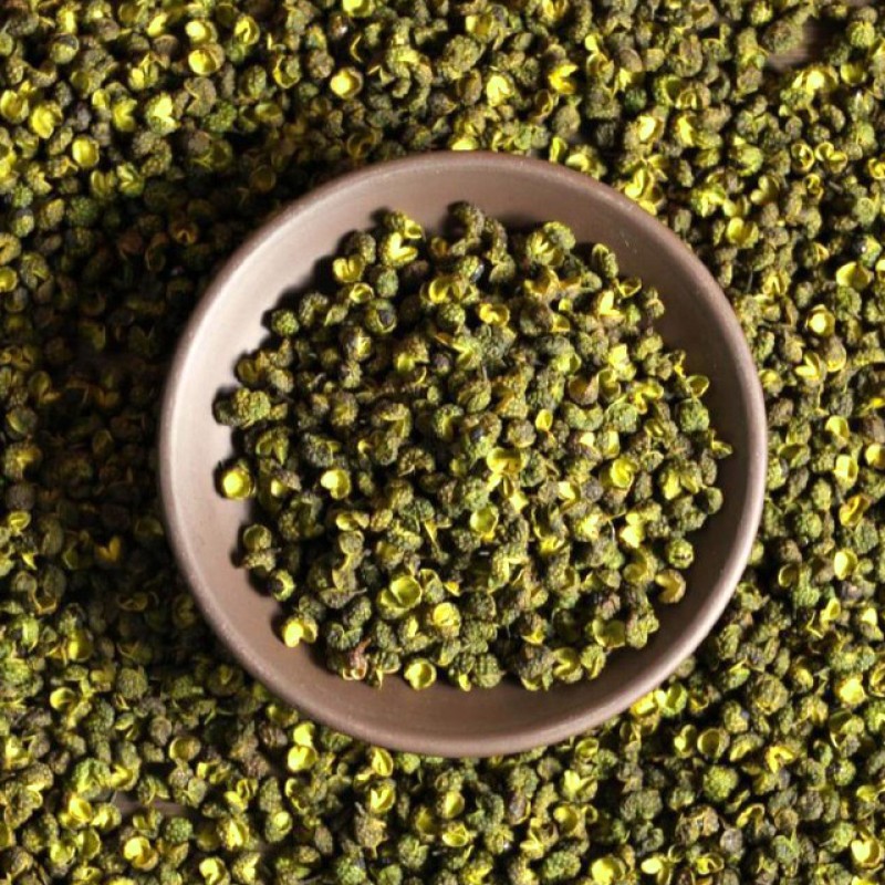 Organic Green Chinese Prickly Ash Manufacturer - Rich Tasting Multipurpose for Cooking Dried