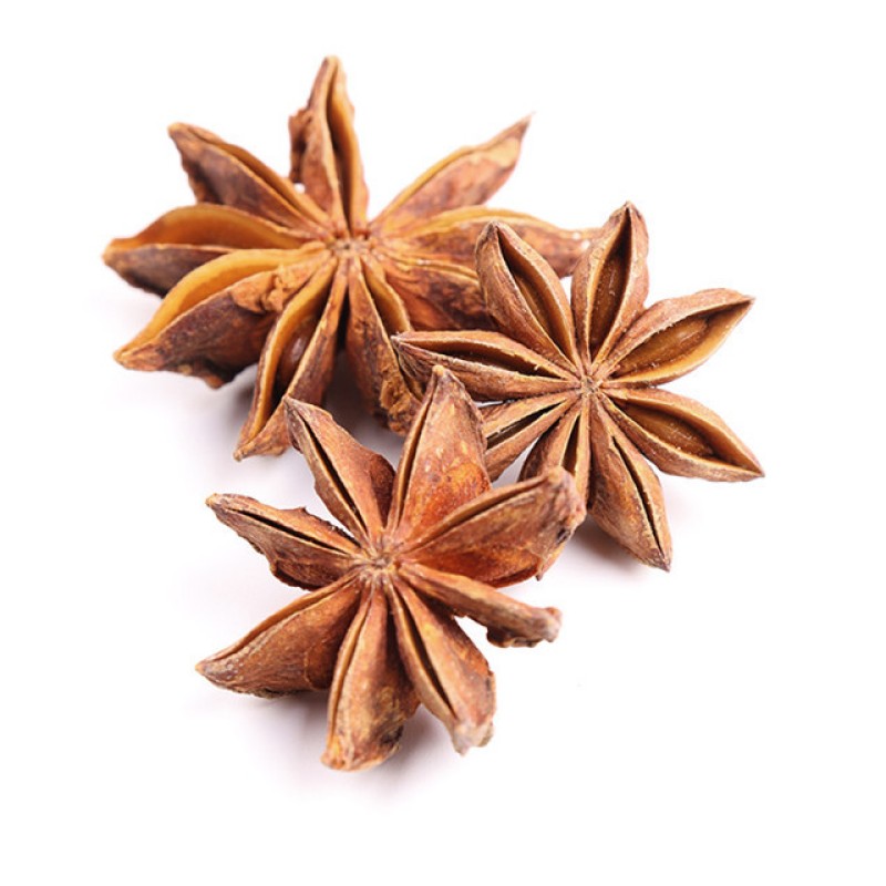 Autumn Flower Spring Anise Herb Manufacturer - Dried Raw Spices Spicy Taste Single Spice Oil Preserved 1kg MOQ