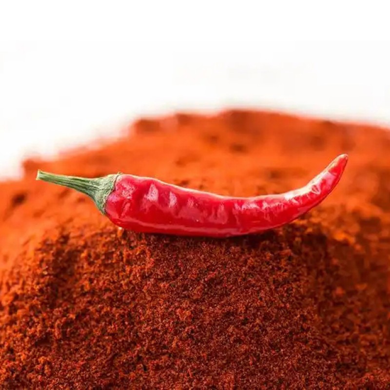 Dried Paprika Chilies Powder Manufacturer - Hot Sale Wholesale Spicy Taste Herb Pepper Raw Processing