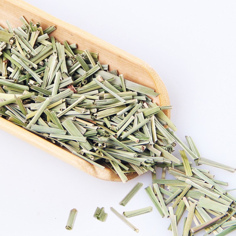 Green Lemongrass Tea Manufacturer - Organic Natural New Harvest with Fresh Dried Herbs Good Scent
