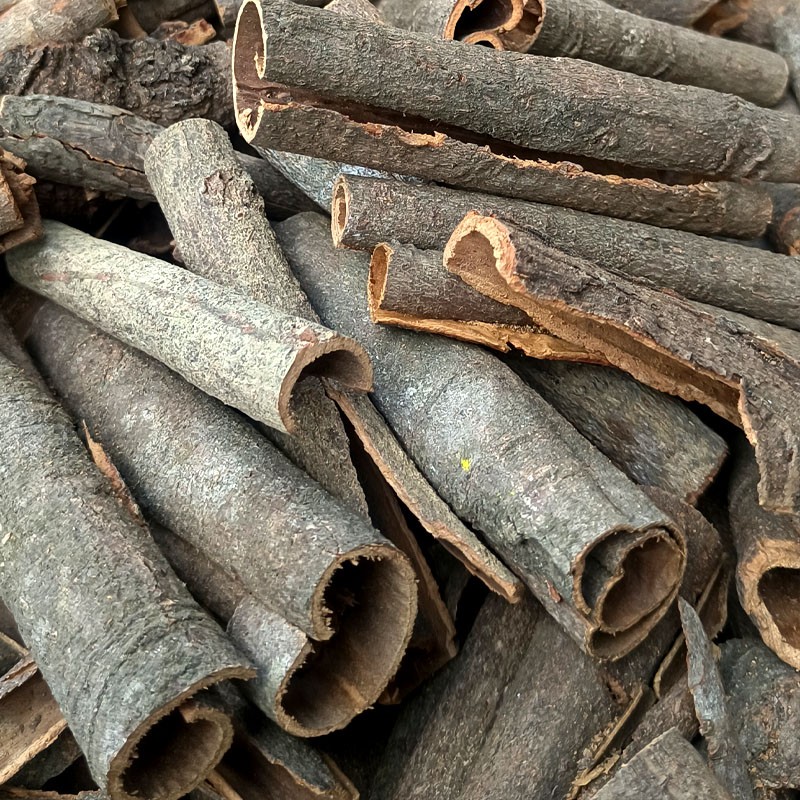 Cassia Cinnamon Slices Manufacturer - Single Spice Herb Sweet Spicy Black Tea FD Nature's Seasoning Bark Dried