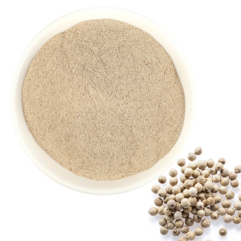 White Pepper Powder Manufacturer - Premium Quality Best Single Spices & Herbs From China Bulk