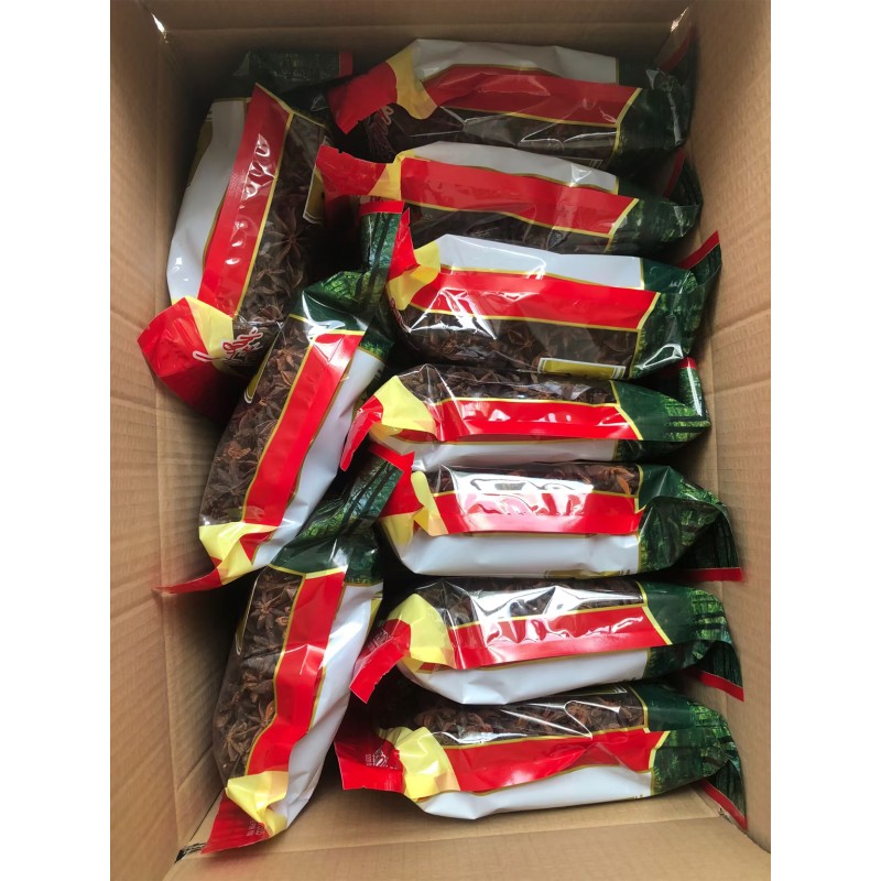 Star Anise Herb Manufacturer - Wholesale Supply Natural Fresh Style Whole Piece Raw Processing