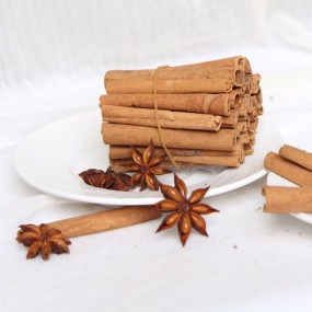 Dried Cinnamon Cassia Manufacturer - Chinese Agricultural Product 8cm 10cm Stick High Quality Selected for Dryness
