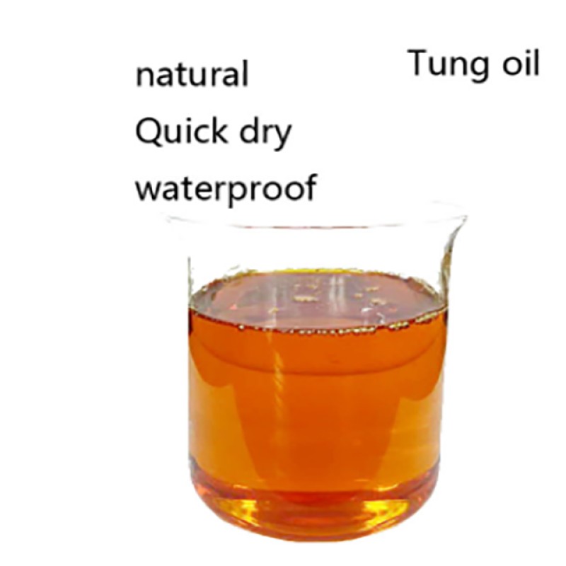 Tung Oil Manufacturer - High Quality Pure Oil for Furniture Paint Liquid Coating Bulk Bottled Refined