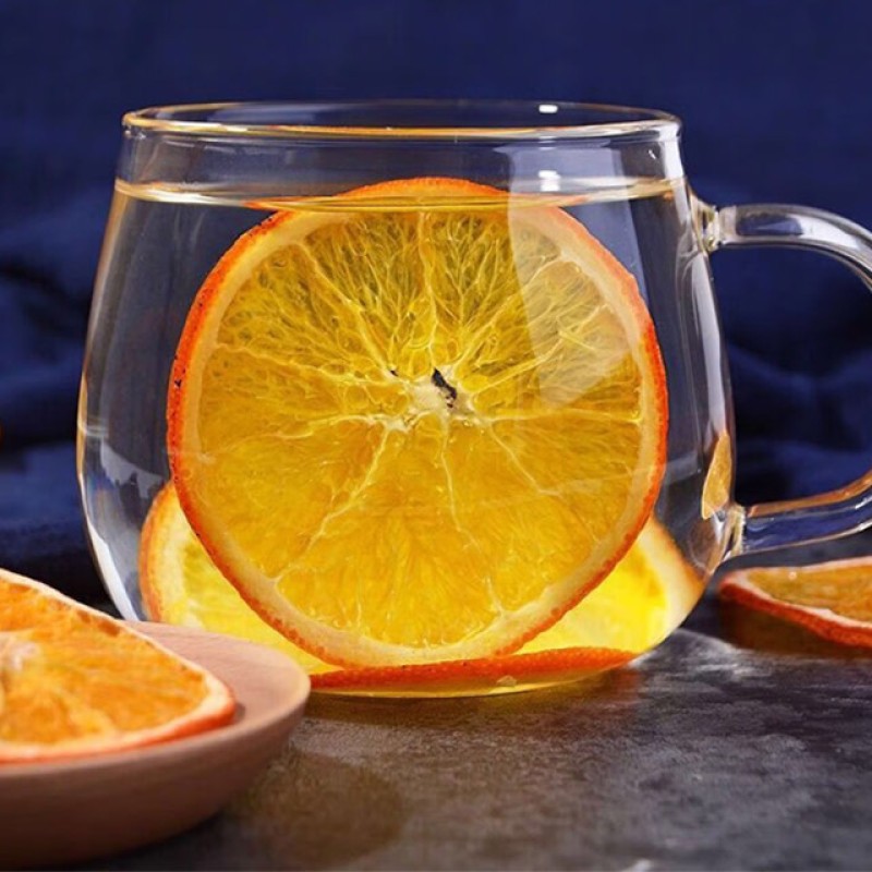 Dried Orange Slices Manufacturer - Best Price Bulk Packaging Pure Natural Sour Taste Instant Tea Infusion