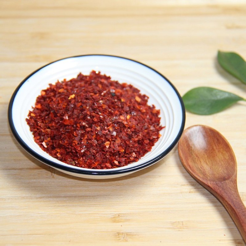 Crushed Red Chili Peppers Manufacturer - Wholesale High Quality Natural Dried Spicy Taste Various Styles Single Spices