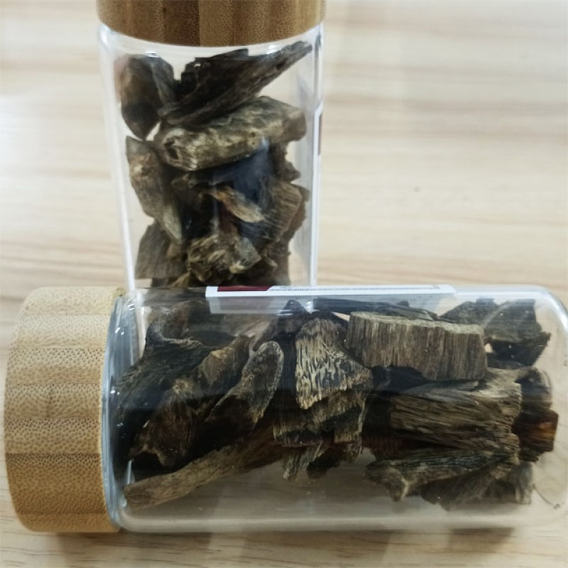 Agarwood Chips Manufacturer - Heartwood Selected Exceptional Aroma Oud for Fragrance
