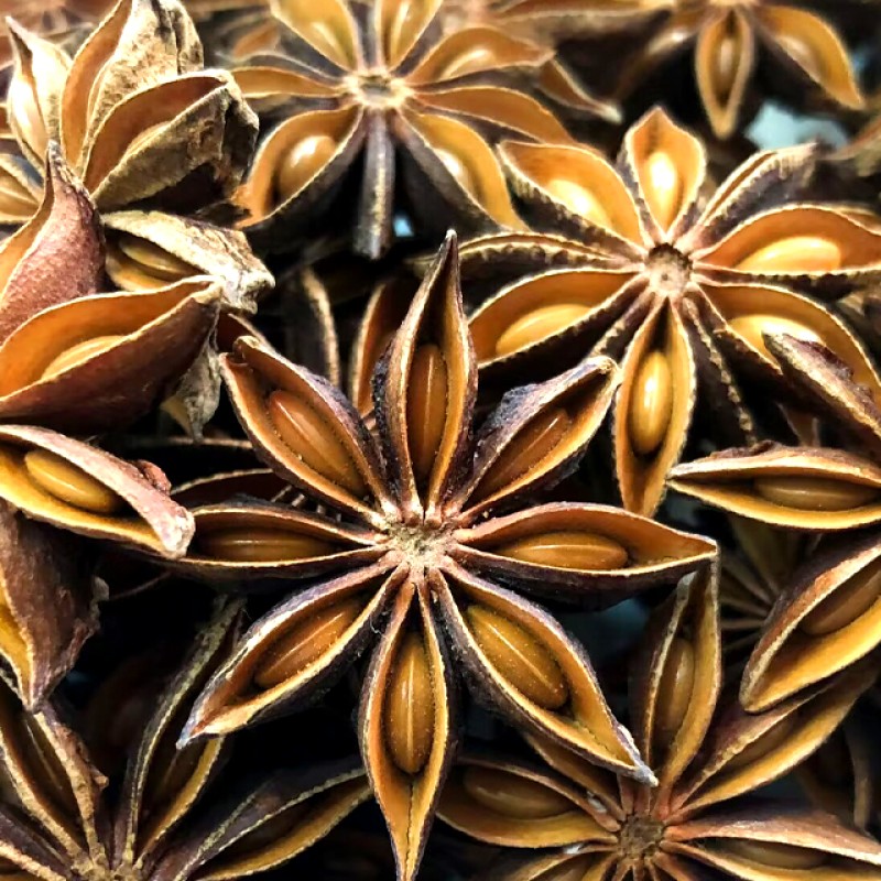 Autumn Star Anise Manufacturer - Wholesale High Quality Natural Dried Whole China Manufacturers