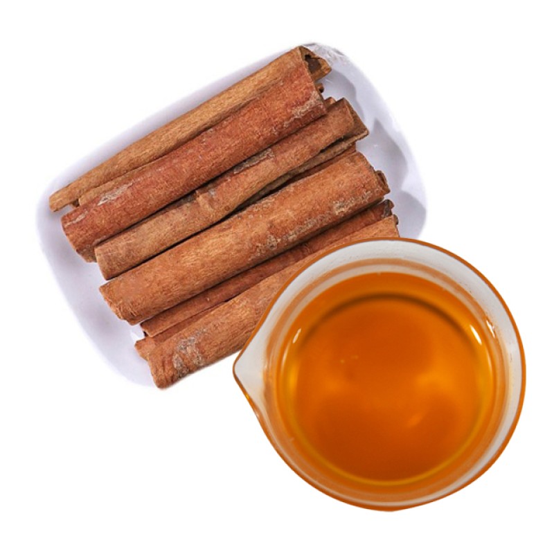 Food Grade Cinnamon Essential Oil Manufacturer - Natural Cinnamon Extract Oil for Food Fragrance Wholesale Private Label