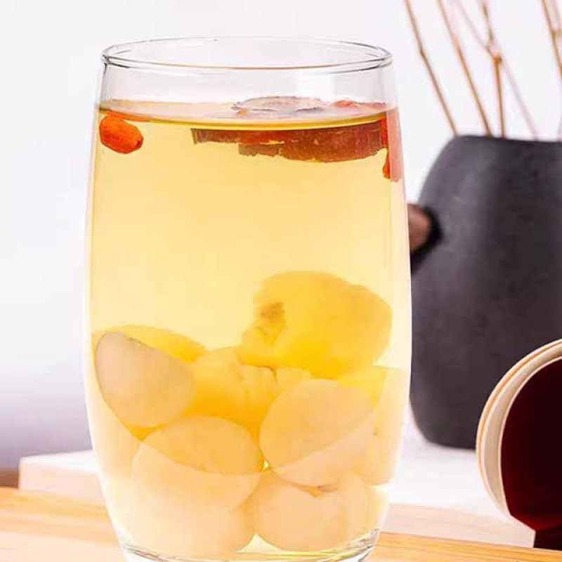 Dried Longan Pulp Manufacturer - Wholesale High Quality Natural Custom Packing No Sugar Added