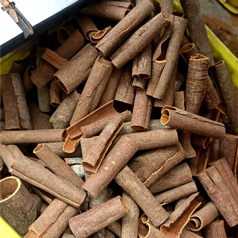 Cassia Cinnamon Slices Manufacturer - Single Spice Herb Sweet Spicy Black Tea FD Nature's Seasoning Bark Dried