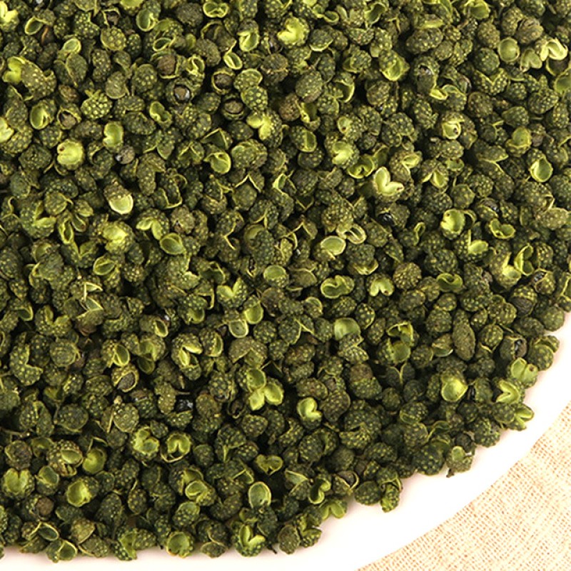 Organic Green Chinese Prickly Ash Manufacturer - Rich Tasting Multipurpose for Cooking Dried