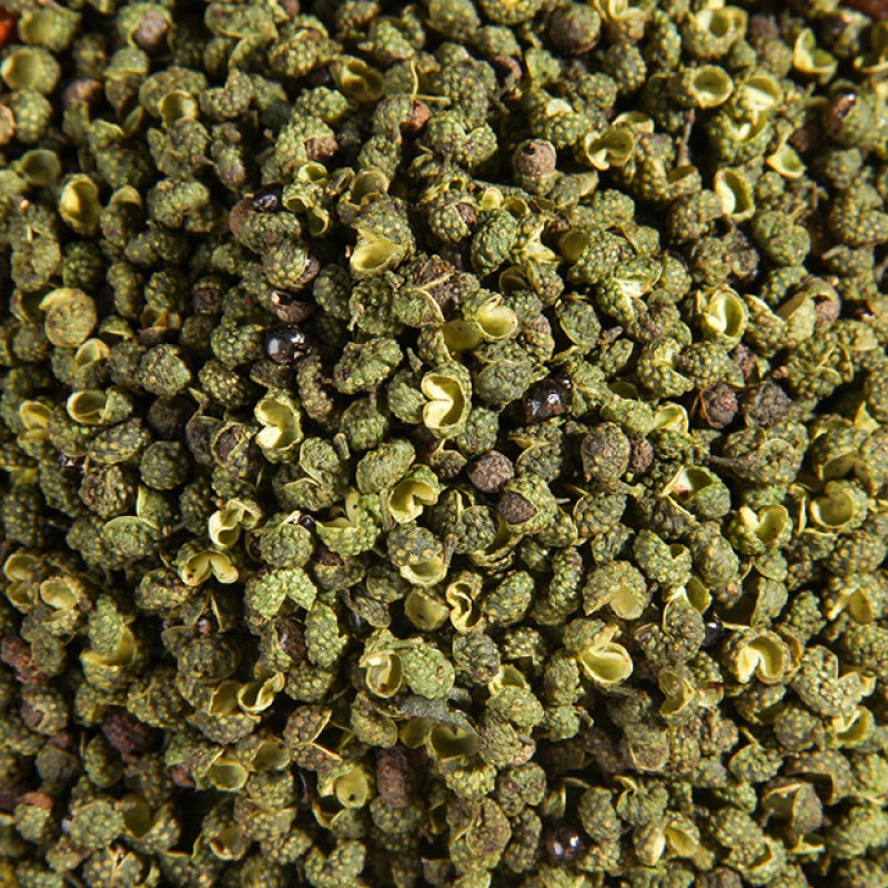 Organic Green Chinese Prickly Ash Manufacturer - Rich Tasting Multipurpose for Cooking Dried