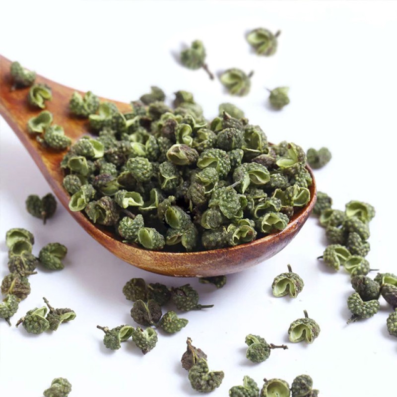 Organic Green Chinese Prickly Ash Manufacturer - Rich Tasting Multipurpose for Cooking Dried