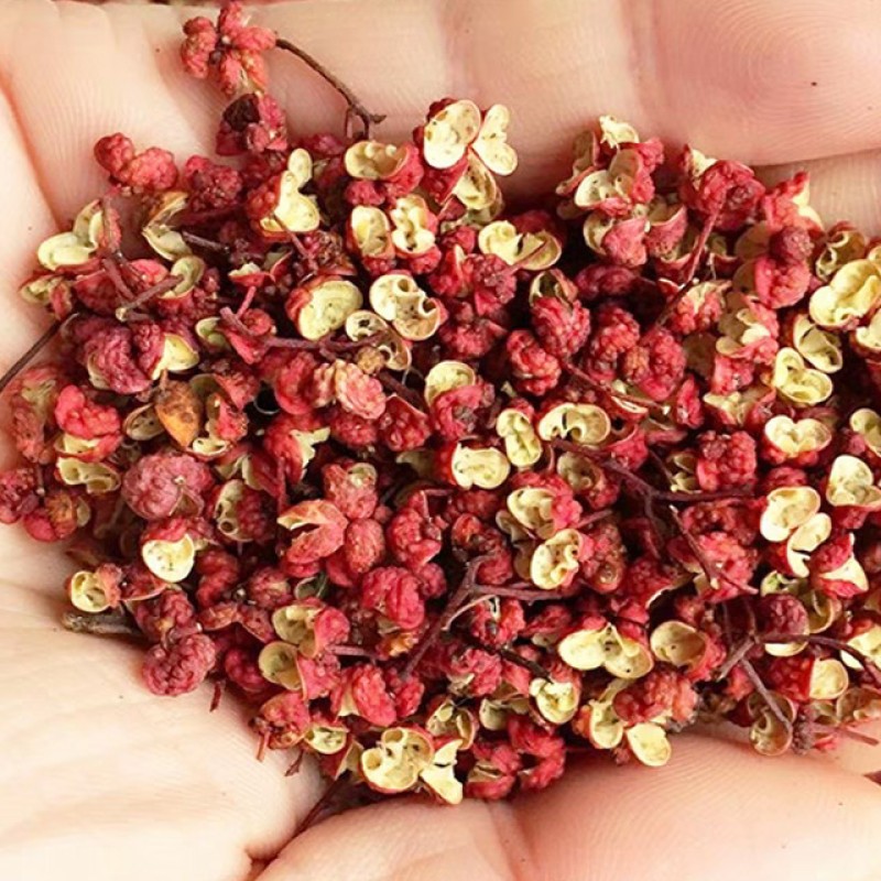 Dried Red Chinese Prickly Ash Manufacturer - Intensely Flavored for Stir Fry Seasoning Wholesale