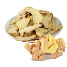 Dried Ginger Flake Manufacturer - Guangxi China Wholesale Single Spice Herb for Cooking Raw Processing