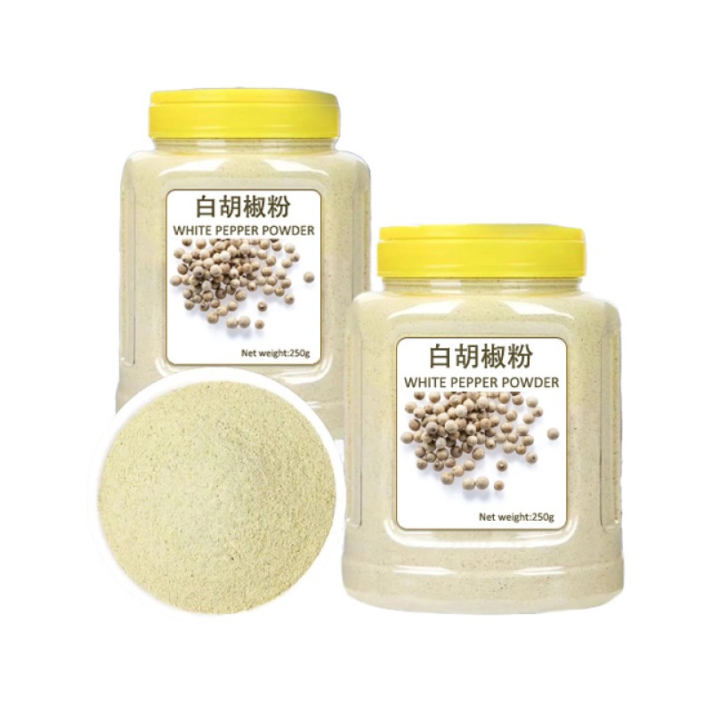 White Pepper Powder Manufacturer - Premium Quality Best Single Spices & Herbs From China Bulk