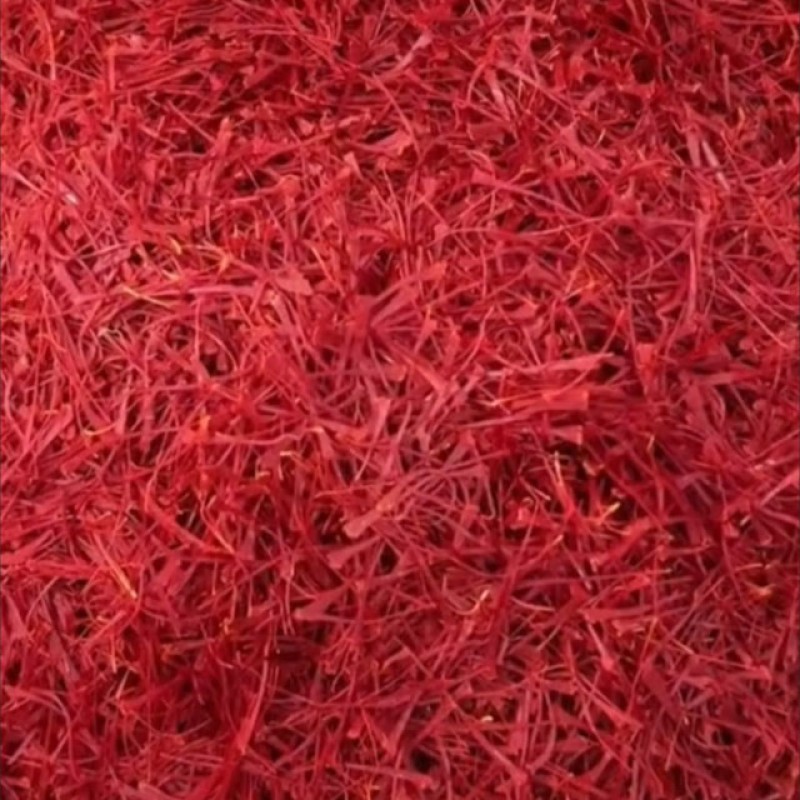 Red Saffron Manufacturer - Easy to Use Pure Healthy Herb World Wide Export Raw Dried Sliced Piece