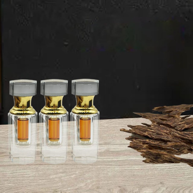 Agar Wood Oil Manufacturer - Hot Selling Bulk Price Therapeutic Grade Oud Essential Oil Natural
