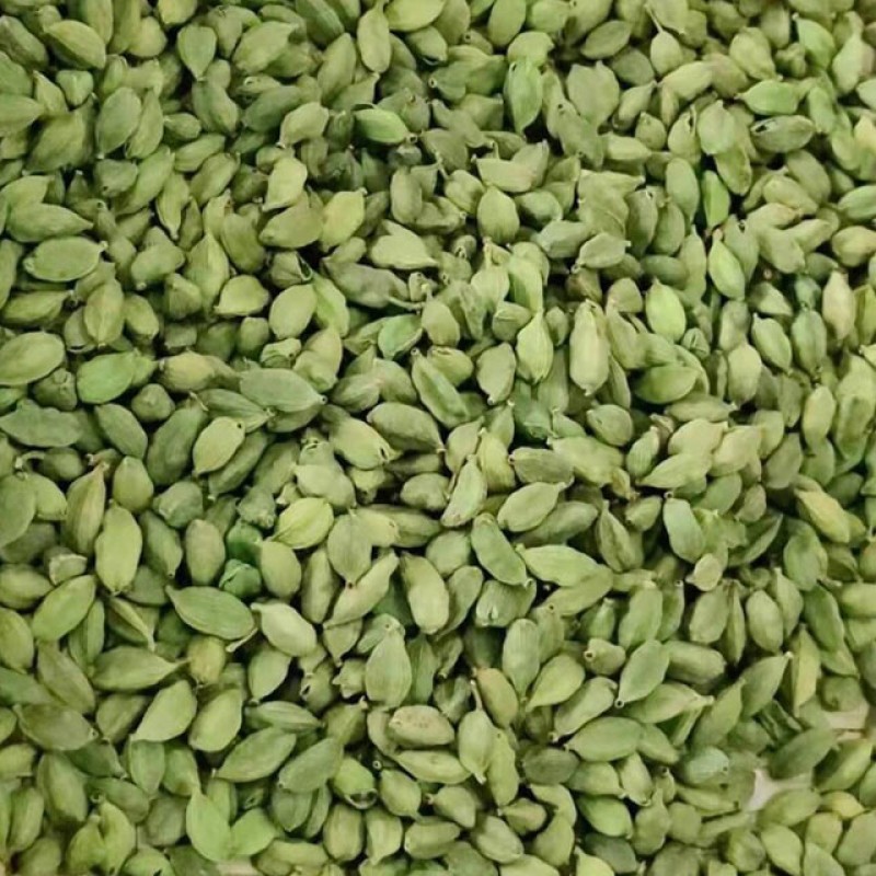 Green Cardamom Manufacturer - Premium Grade Chinese Single Herb Fresh Whole Dried for Cooking Granule