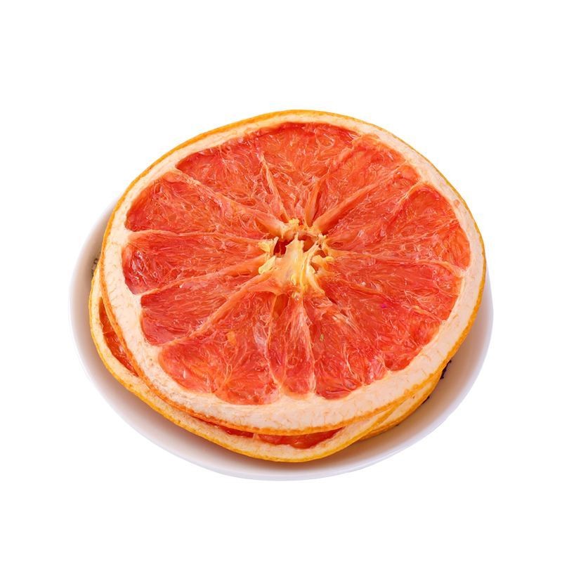 Dried Grapefruit Slices Manufacturer - Premium Quality Bulk Vacuum Packaged for Drinks