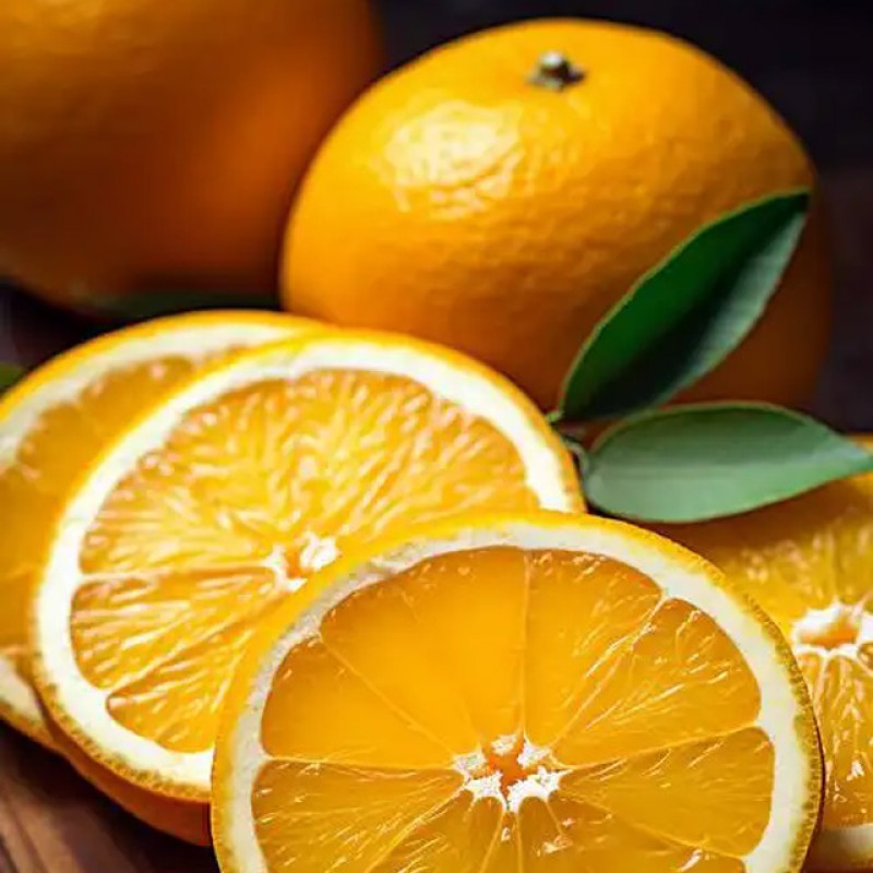 Dried Orange Slices Manufacturer - Best Price Bulk Packaging Pure Natural Sour Taste Instant Tea Infusion