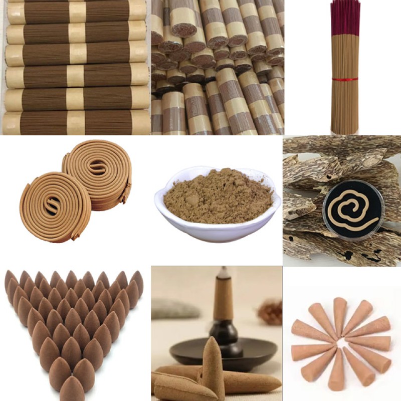 Agarwood Xiangyun Coil Incense Manufacturer - High Quality Natural Agilawood Scented Boxed Indoor Aromatherapy Wholesale