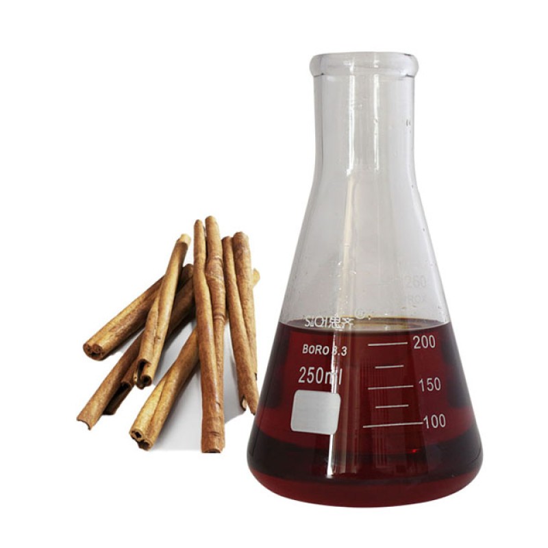 Food Grade Cinnamon Essential Oil Manufacturer - Natural Cinnamon Extract Oil for Food Fragrance Wholesale Private Label