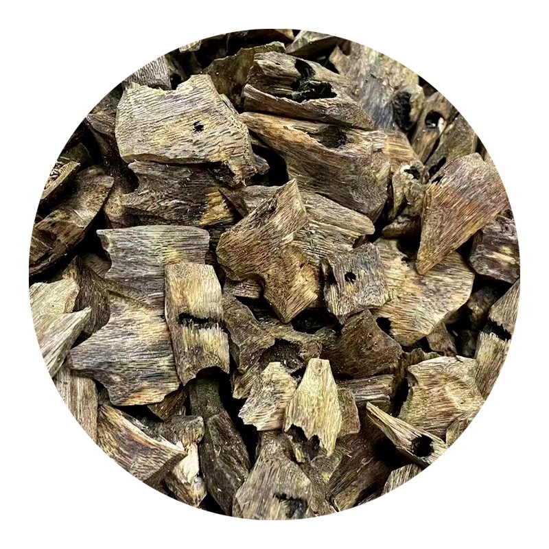 OEM Oud Chips Manufacturer - Chinese Naturally Cultivated Wood Aromatic Powdered Incense for Office